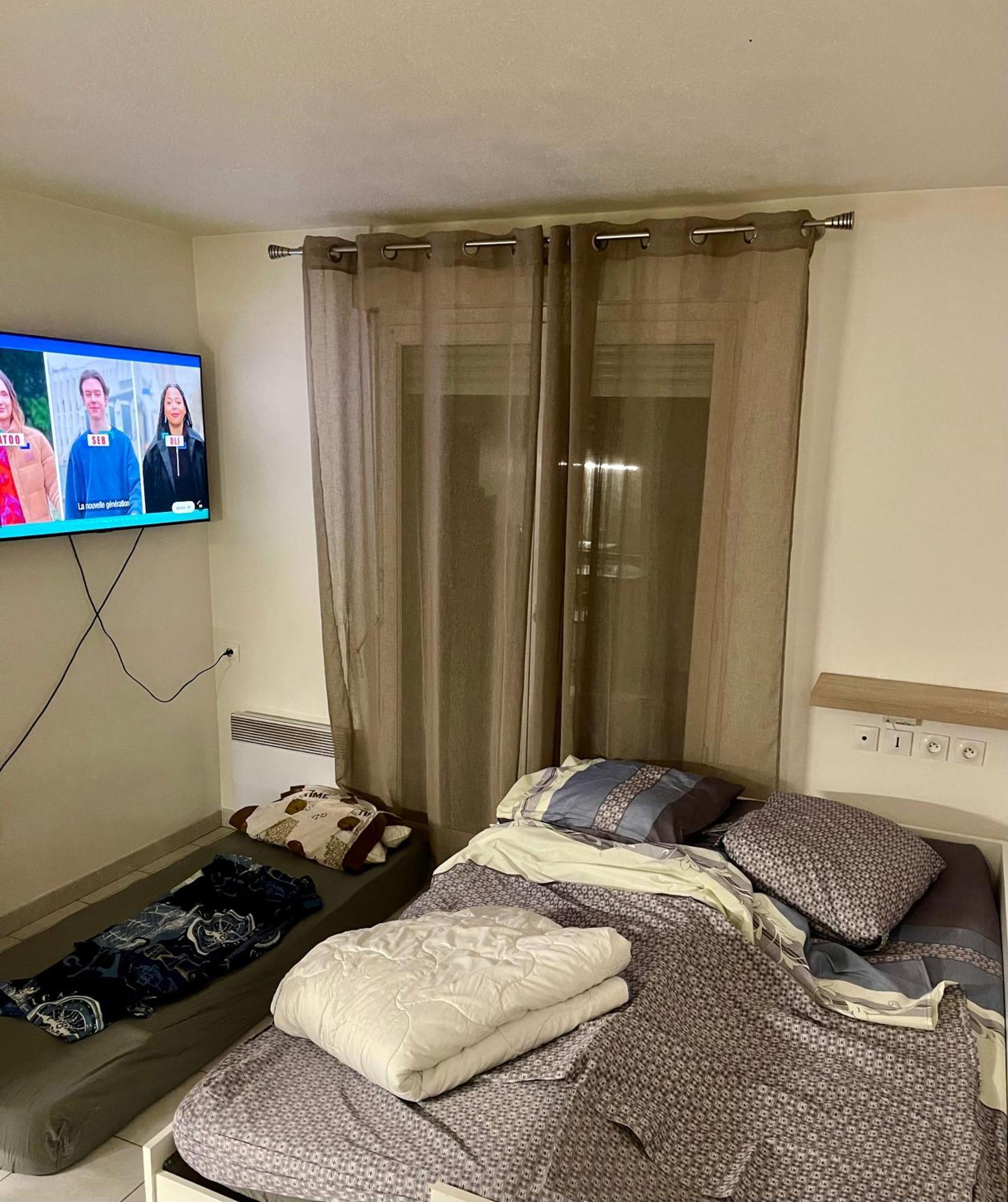 Avec Place De Parking A La Timone Apartment Marseilles